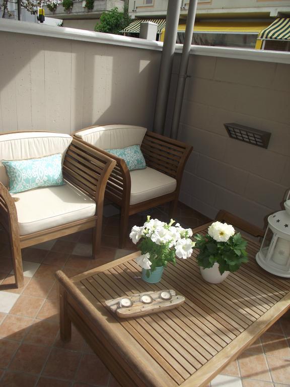 Mediterranea Sea House Montesilvano Marina Eksteriør billede