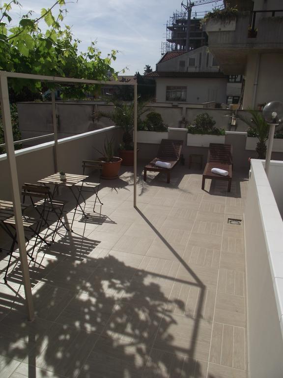 Mediterranea Sea House Montesilvano Marina Eksteriør billede