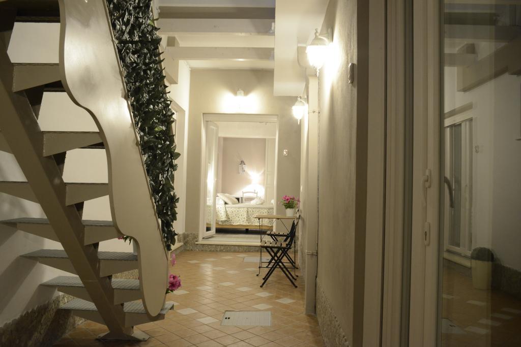 Mediterranea Sea House Montesilvano Marina Eksteriør billede